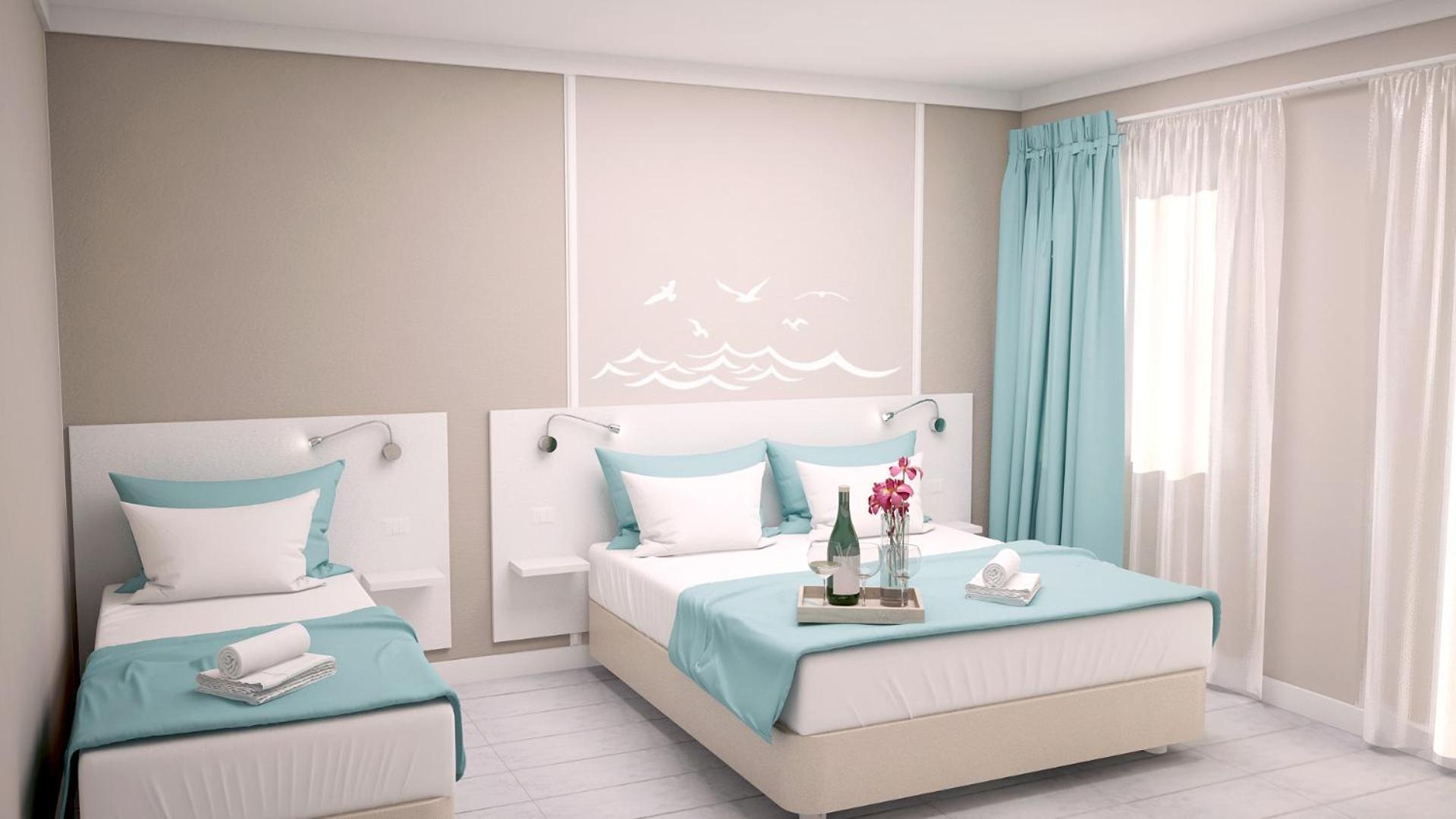 La Smeralda - Boutique Rooms And Breakfast 阿兰奇湾城 外观 照片