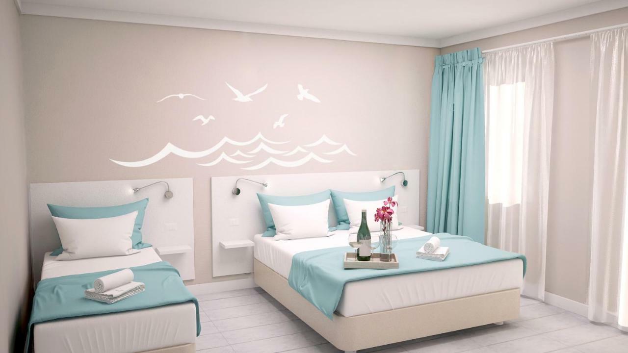La Smeralda - Boutique Rooms And Breakfast 阿兰奇湾城 外观 照片