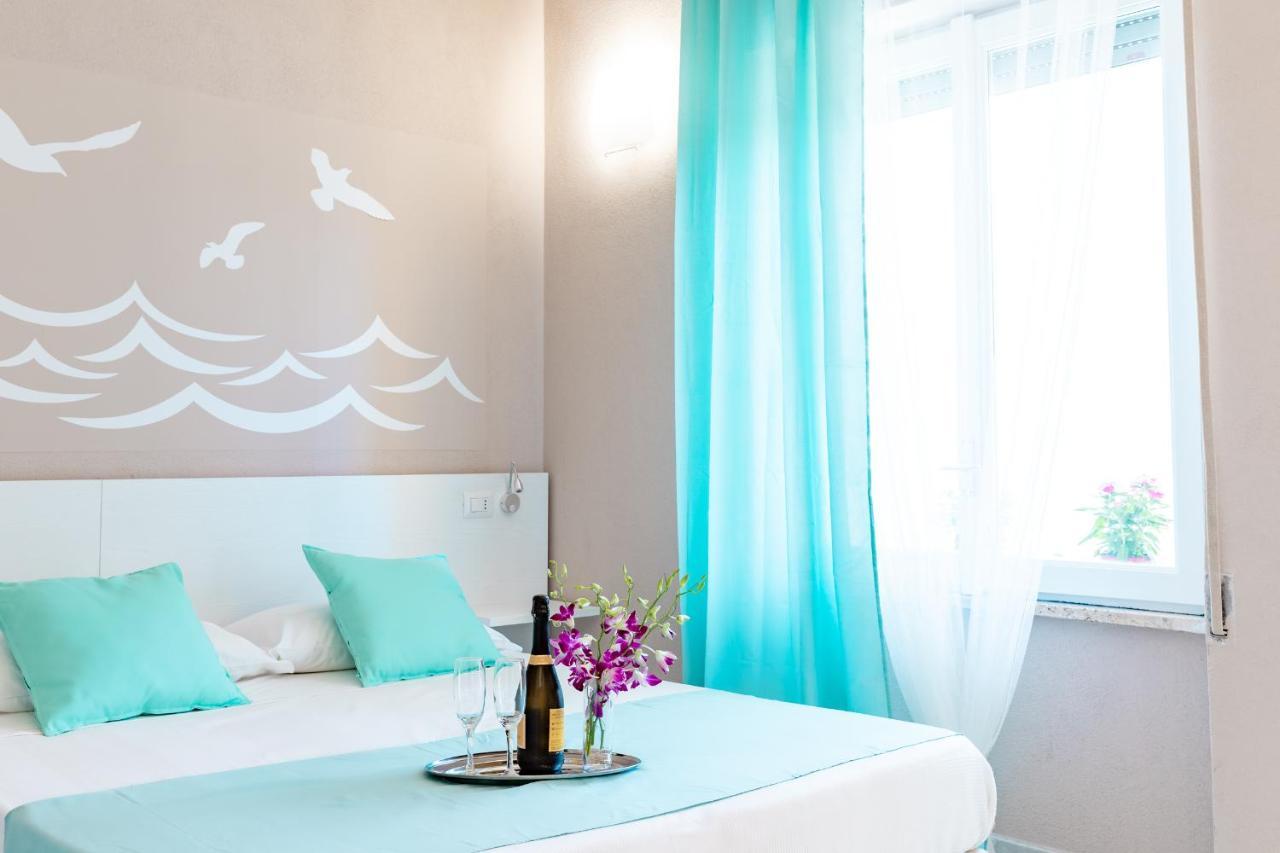 La Smeralda - Boutique Rooms And Breakfast 阿兰奇湾城 外观 照片