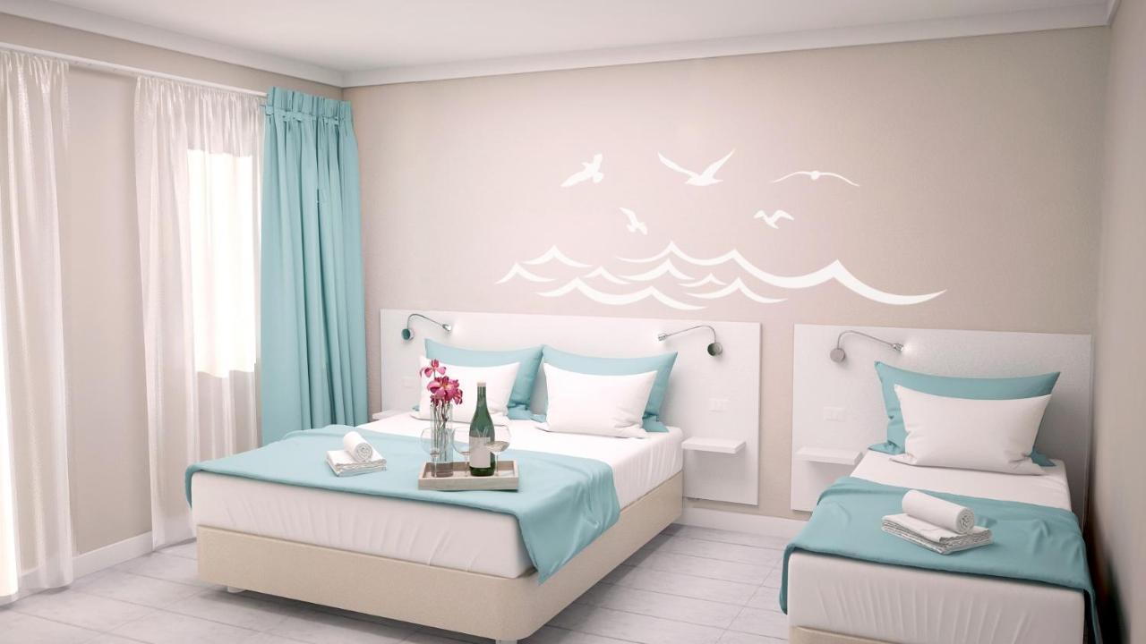 La Smeralda - Boutique Rooms And Breakfast 阿兰奇湾城 外观 照片