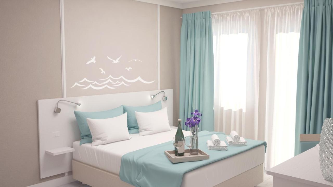 La Smeralda - Boutique Rooms And Breakfast 阿兰奇湾城 外观 照片