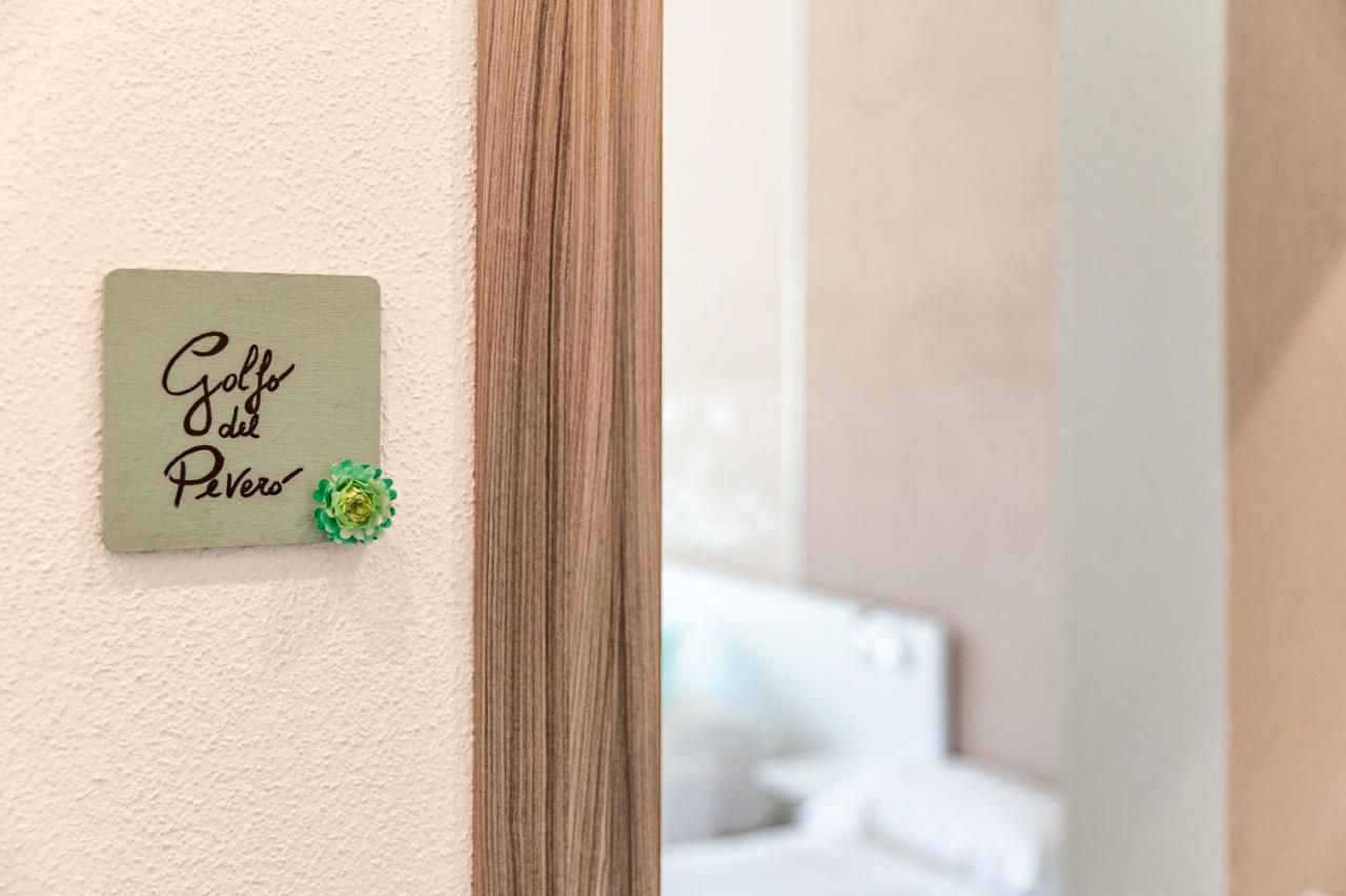 La Smeralda - Boutique Rooms And Breakfast 阿兰奇湾城 外观 照片